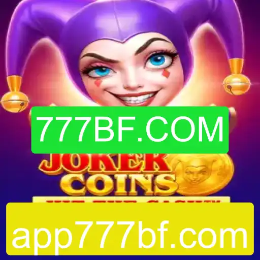 Descubra o Mundo de JokerCoins: Uma Nova Experiência de Jogo com 777BF.COM
