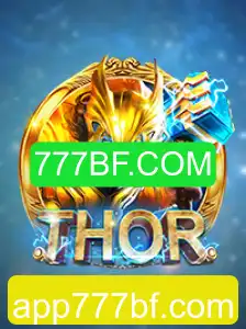 Descubra o Jogo de Aventura THOR no 777BF.COM